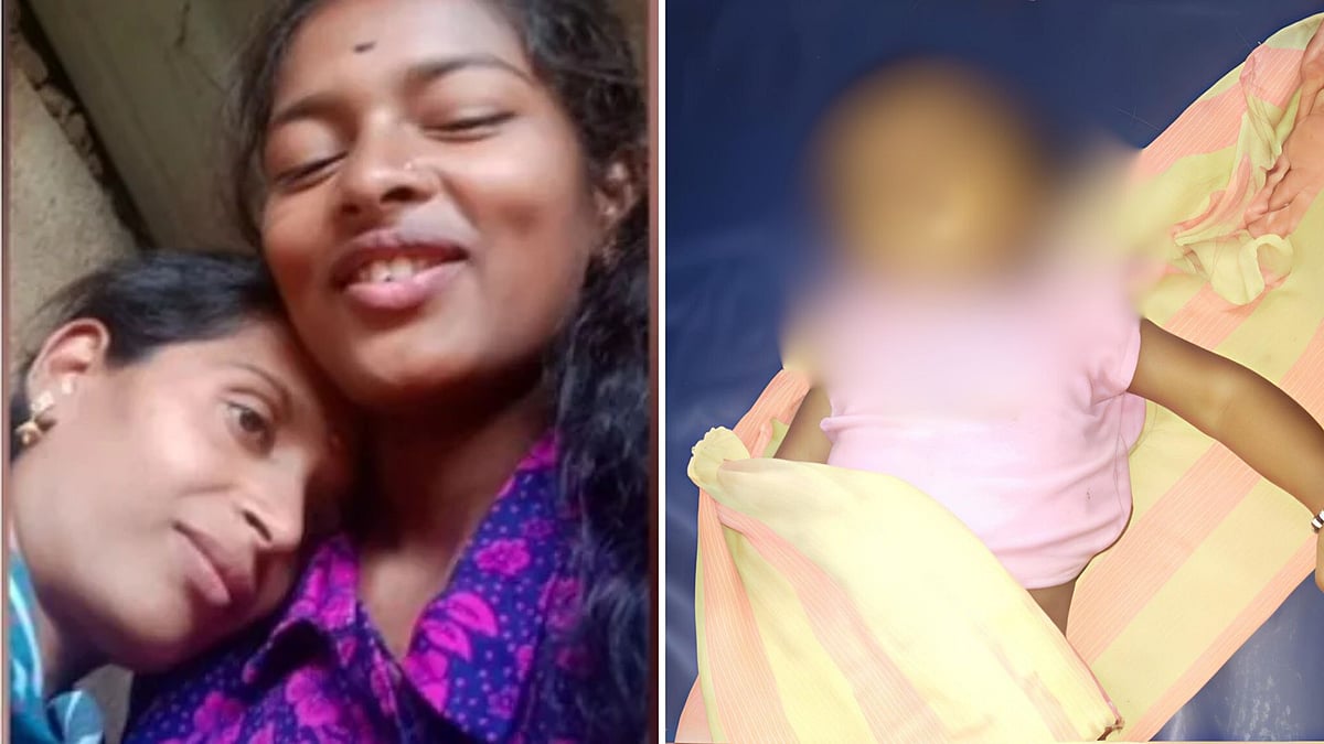 Tamil Nadu Woman & Her Lesbian Partner Arrested After Husband Alleges Murder Of 5-Month-Old Son In...