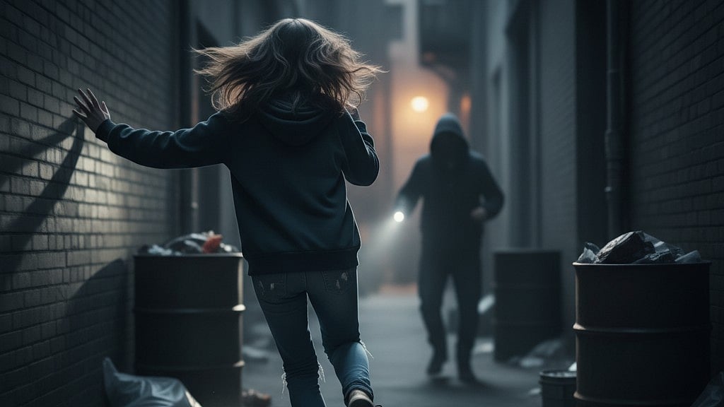 MP Shocker! 2 Girls Escape From One Stop Centre, CCTV Cameras Found Non-Functional