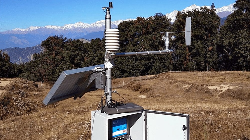 AI-Enabled Weather Stations To Predict Calamities, Crop Diseases In Hingoli