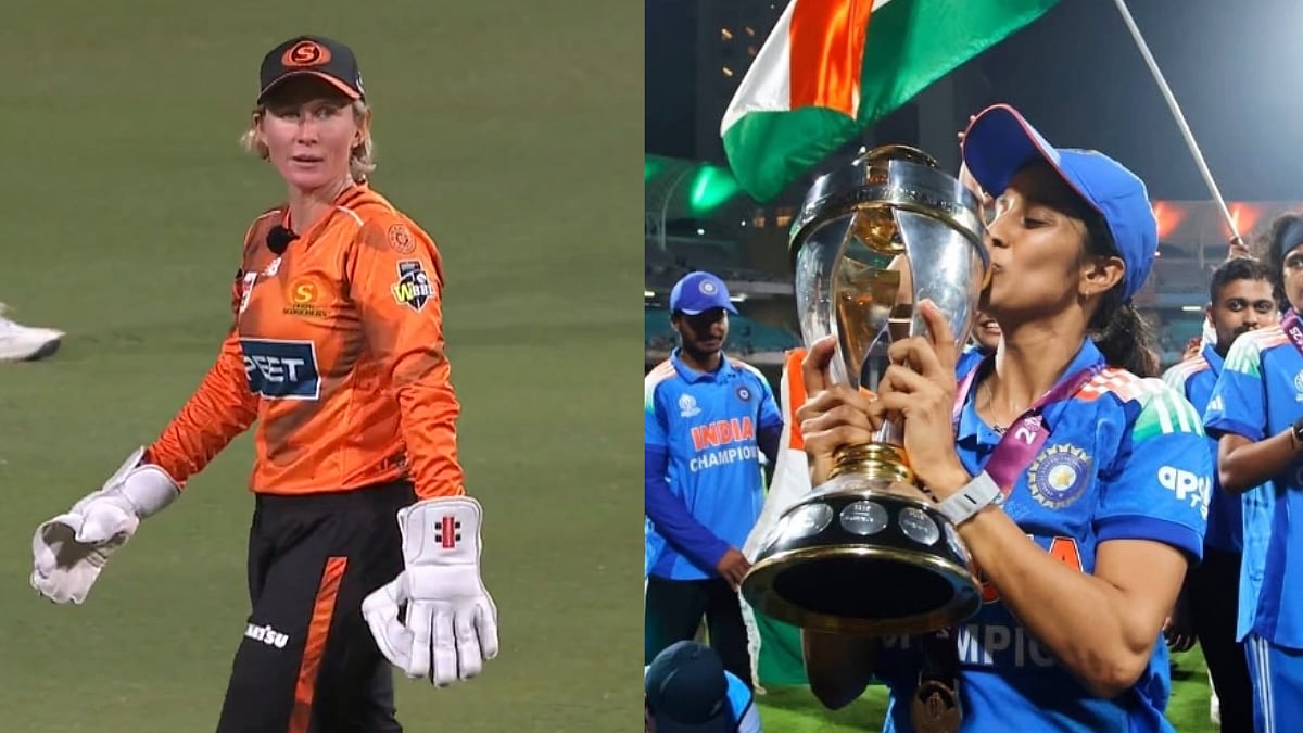 'They Weren't Going To...': Beth Mooney's Humorous Take On Jemimah Rodrigues' Comment Goes Viral During Women's Big Bash League Clash; Video 