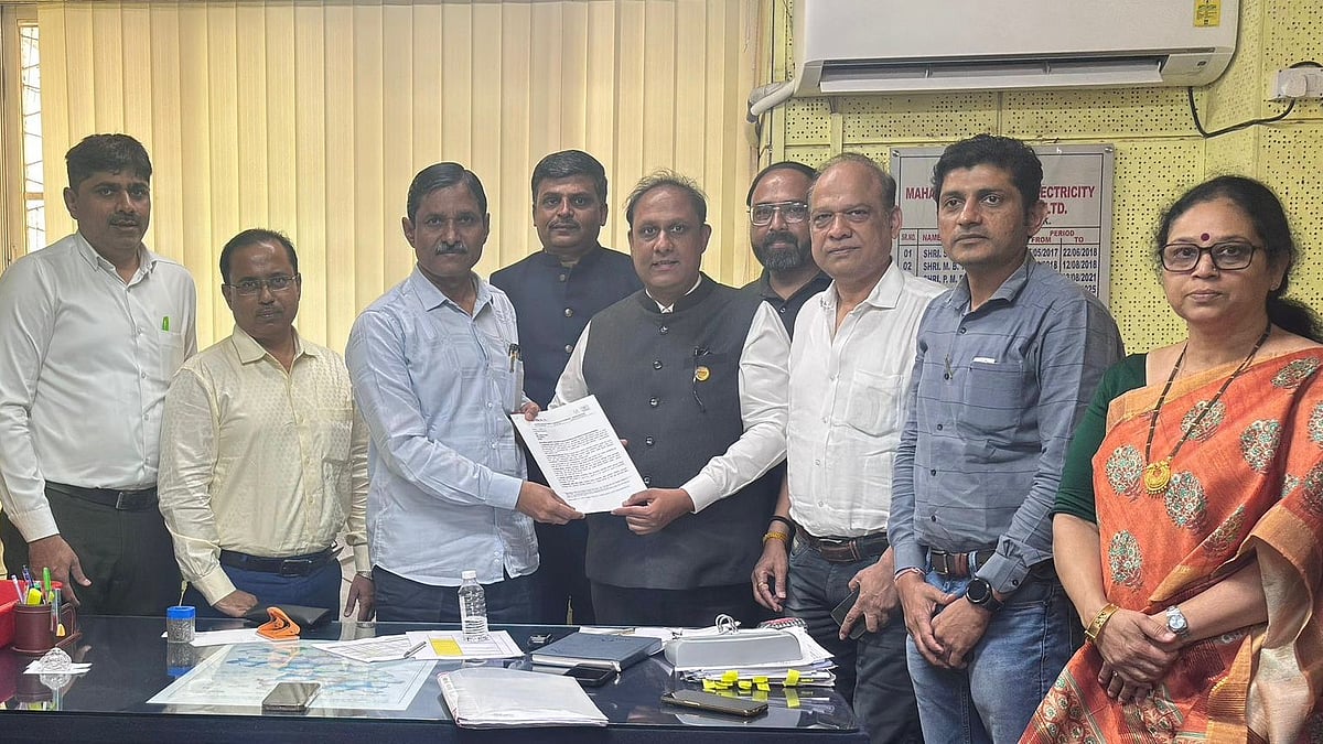 MSEDCL Submits Rs 100 Crore DPR To Resolve Nashik Power Issues