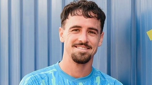 Australian Forward Ryan Williams Joins Indian Football Team Camp 