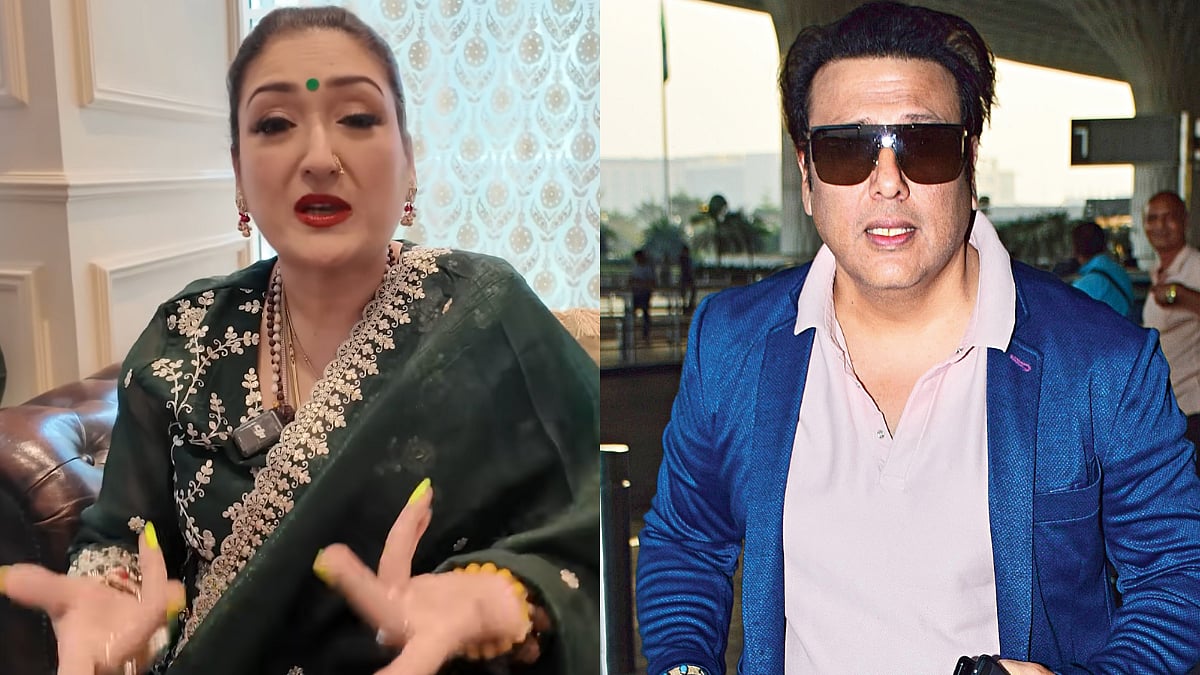 Sunita Ahuja Says She Does NOT Want Govinda As Husband In Next Life Amid Divorce Rumours: 'Wife Se Zyada Woh Heroines Ke Saath...' 
