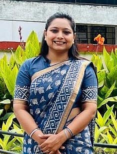 Pooja Jain, Sagar (selected as DSP)