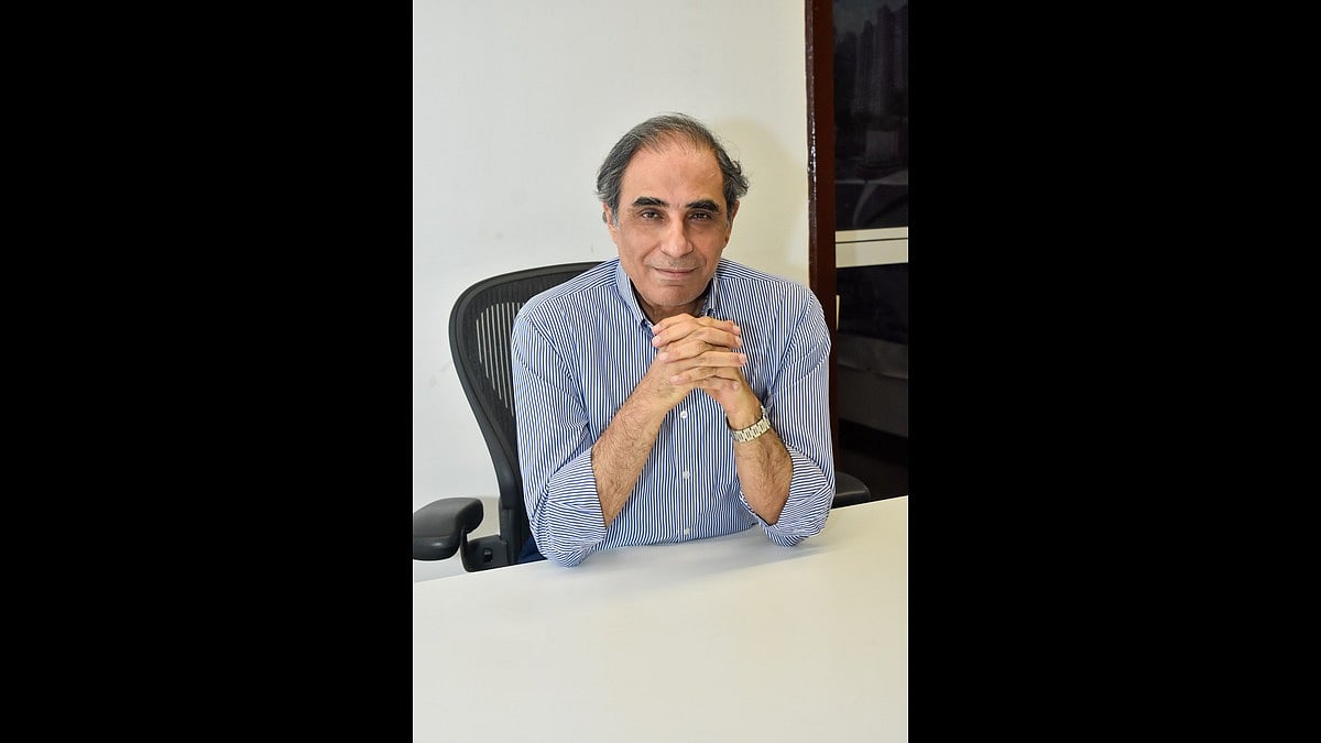 Architect Hafeez Contractor