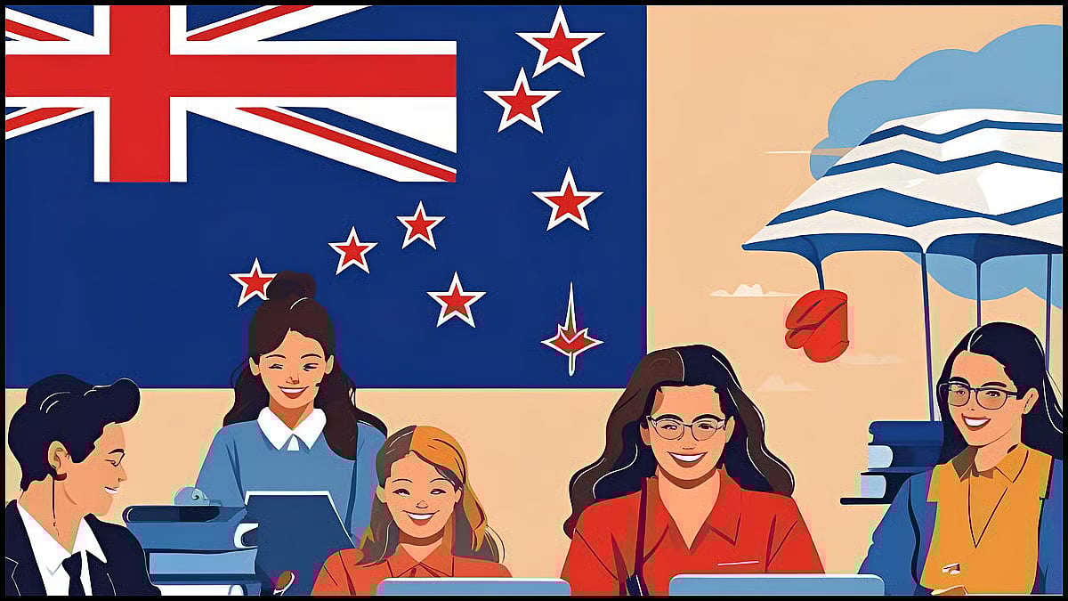 Good News For Indian Students: New Zealand Raises Work Hours To 25 Per Week Under International Education Growth Plan 