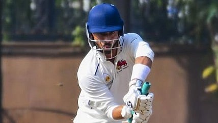 Siddhesh Lad Praises Shams Mulani As Mumbai's True Crisis Man In All Departments