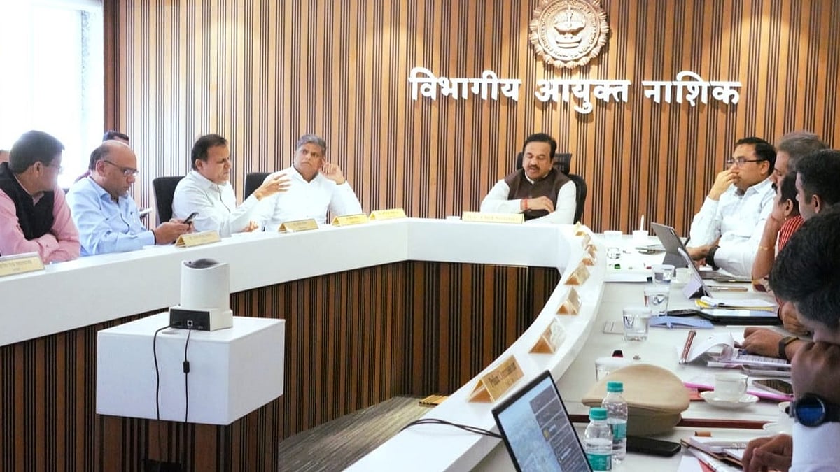 Nashik Kumbh 2027 To Showcase Maharashtra Globally, Says Chief Secretary Rajesh Kumar