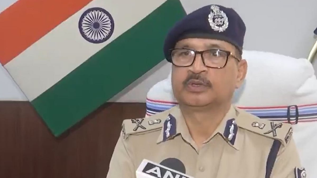 Preparations For Second Phase Of Assembly Polls More Stringent Than First: Bihar DGP Vinay Kumar - VIDEO 