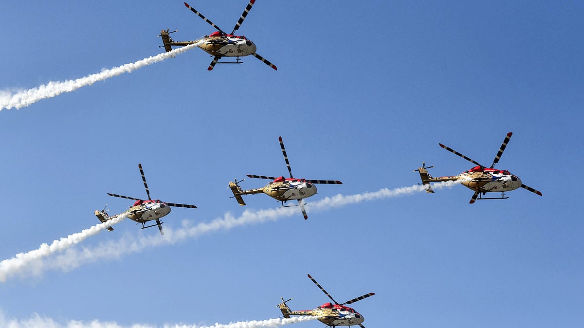 Assam News: Brahmaputra Becomes Runway Of Pride As IAF Jets Dazzle Northeast For The First Time 