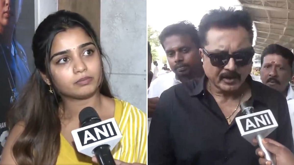'Unacceptable In A Civilised Society': Sarath Kumar Slams Body-Shaming Remarks On Gouri Kishan,...