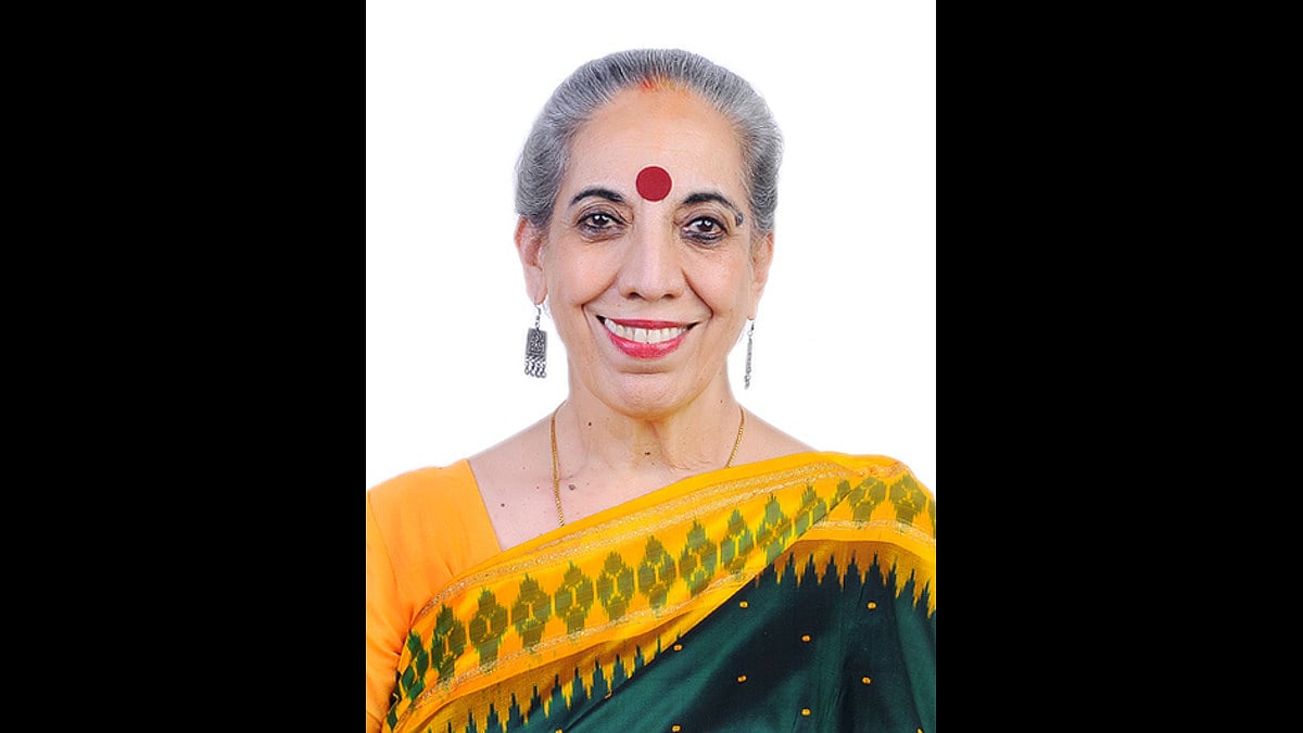 From teaching five girls to 300 projects: Rashmi Misra’s four-decade journey of empowerment...