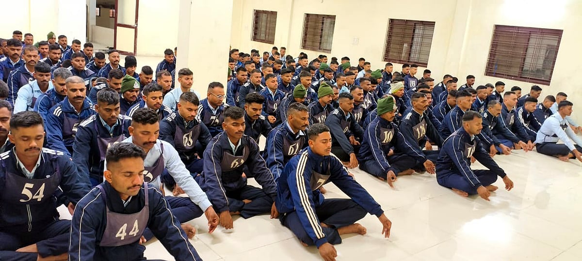 MP News: 14 New Courses In Police Training Aim To Make Cops More Humane