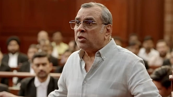Paresh Rawal Slams Congress Functionary For Mocking The Taj Story's Box Office Collection: 'You...