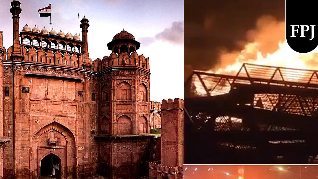 Mumbai On High Alert After 8 Feared Dead In Delhi Red Fort Blast