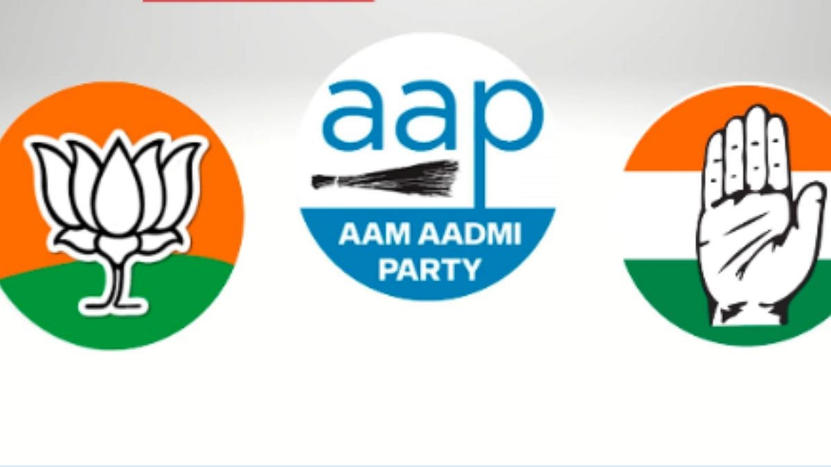 Delhi MCD Bypolls: BJP, Congress, AAP Release Candidate Lists For 12 Wards; Voting On November 30,...