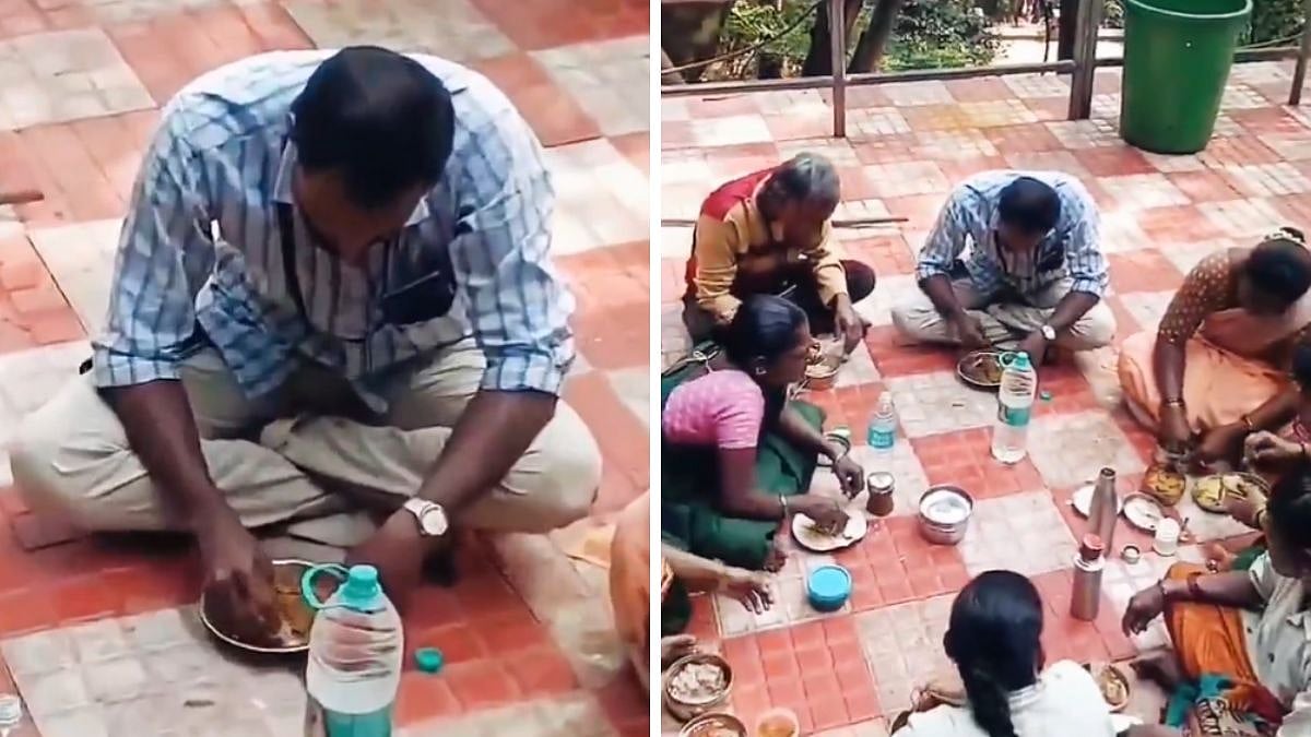 Tirumala Controversy: TTD Terminates 2 Outsourced Employees For Consuming Non-veg Food Near Alipiri...