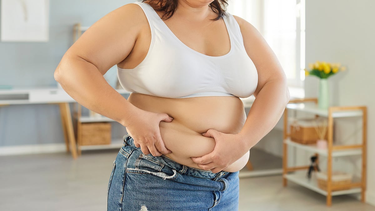 Reduce Excess Body Fat At Home With THESE Simple Tips