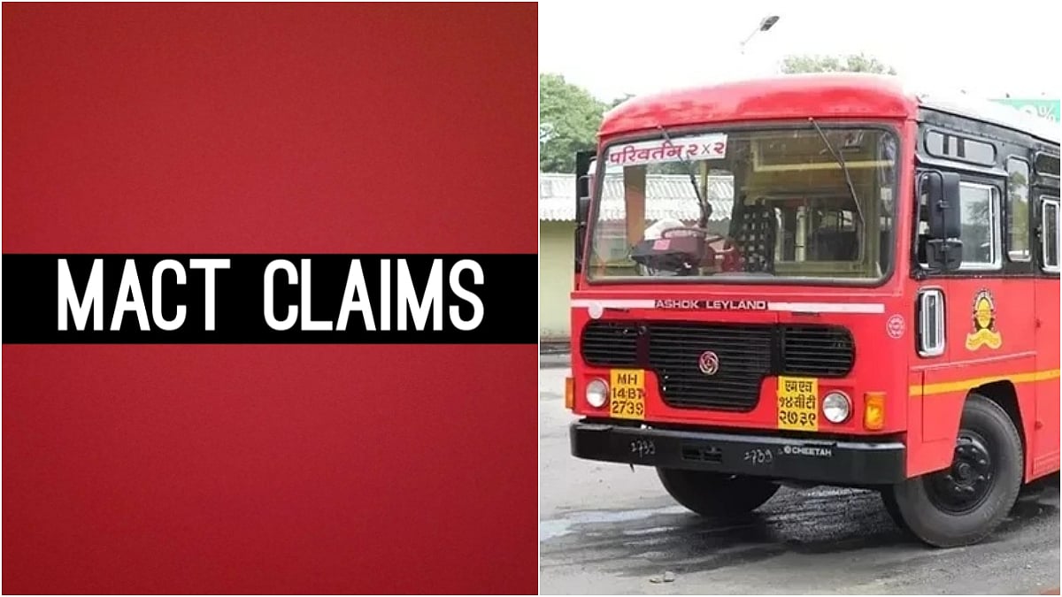 Thane MACT Orders MSRTC To Pay ₹55 Lakh Compensation To Pune Woman Left 100 Per Cent Disabled In 2021 ST Bus Accident 