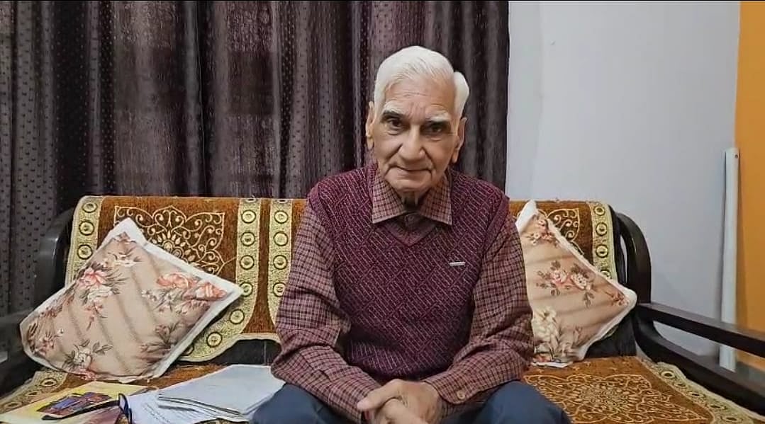 MP News: Missed Train In 2013, 81-Year-Old Gwalior Man Wins 12-Year-Long Legal Battle Against...