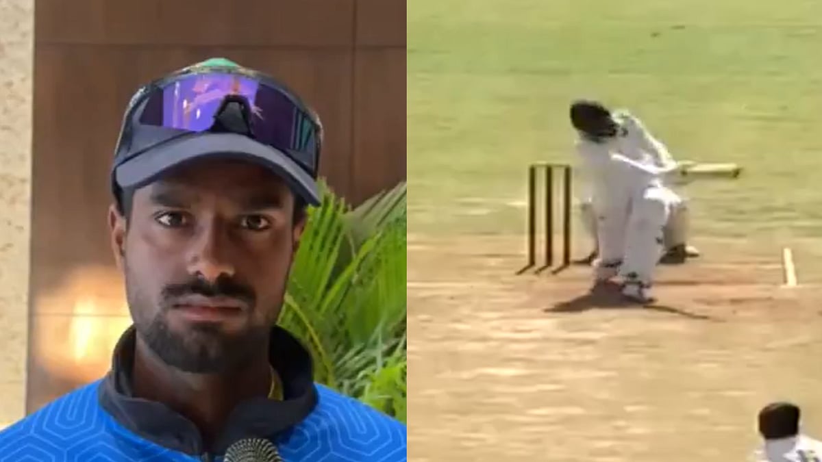 Who Is Akash Kumar? Meghalaya Cricketer Who Smashed 8 Sixes In A Row & Hit Fastest 50 In First-Class History 