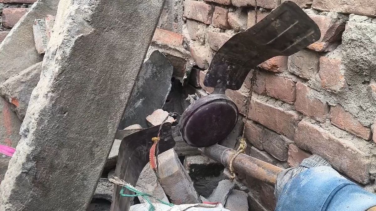 Bihar Tragedy: 5 Family Members Killed As Roof Of House Collapses In Patna's Danapur; Video Surfaces 