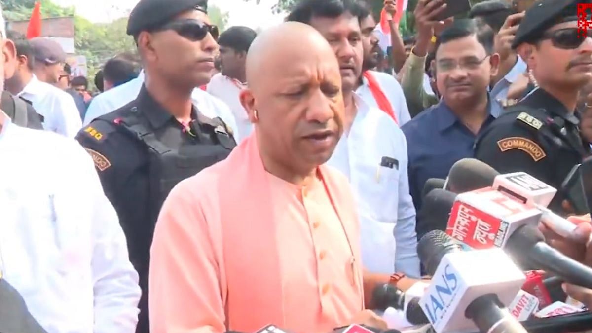 'Singing Of ‘Vande Mataram’ To Be Made Mandatory In All Schools And Educational Institutions Across Uttar Pradesh,' Says CM Yogi Adityanath 