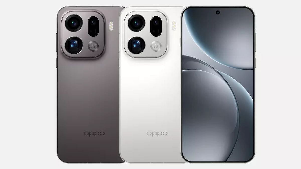 Oppo Find X9, Find X9 Pro Storage Variants & Colour Options Teased Ahead Of Arrival In India 