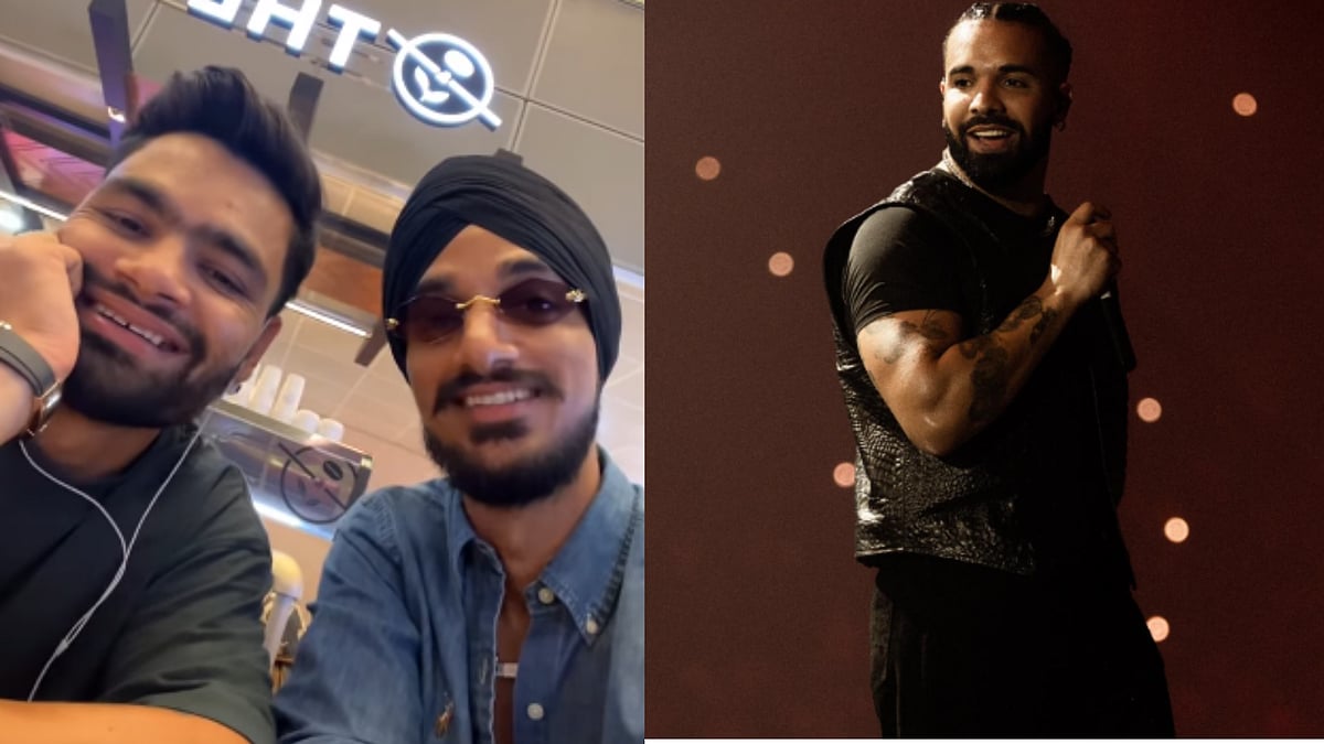 'Collab Ho Jaye...': Arshdeep Singh Teases Rinku Singh For Singing Drake's 'God's Plan' Song; Video 