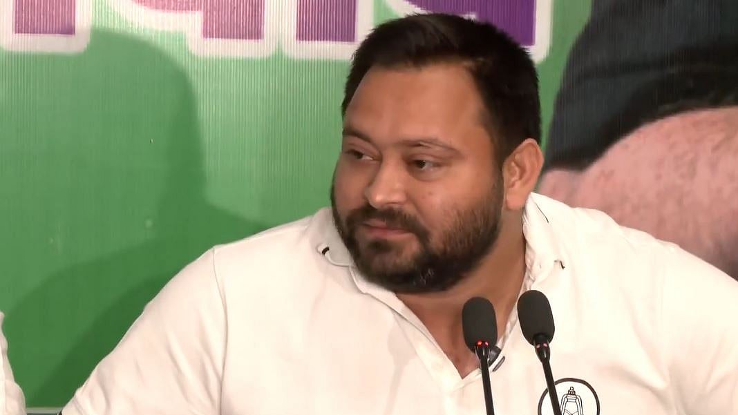 'Why Is Data Being Concealed?': Tejashwi Yadav Lashes Out At EC Over Delay In Releasing First Phase...