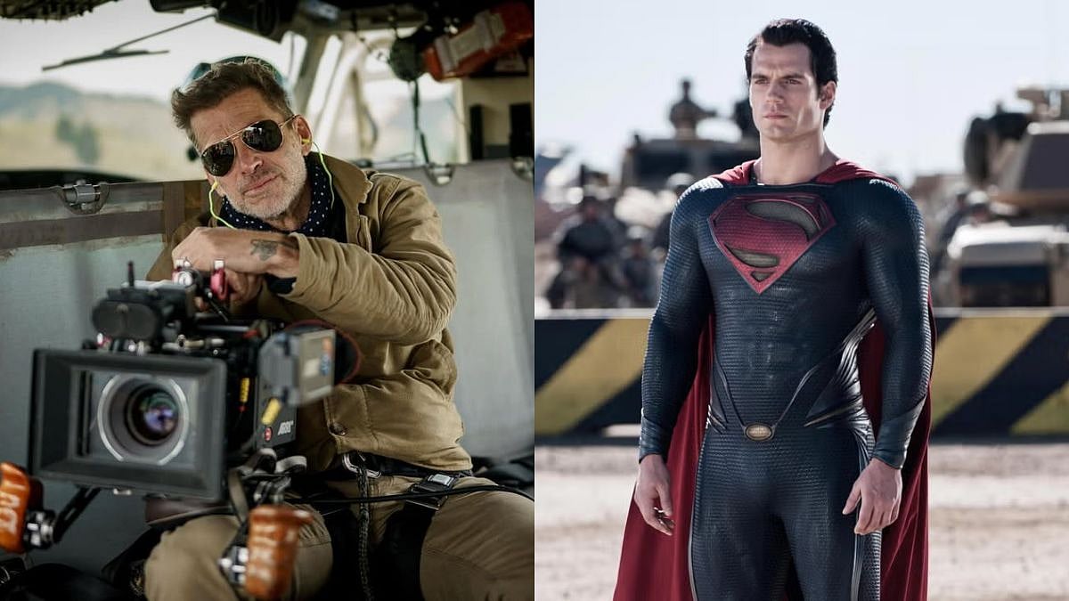 Is Zack Snyder Making A Comeback In DCEU? Man Of Steel Director Shares Pictures Of Henry Cavil As Superman| Details Inside 