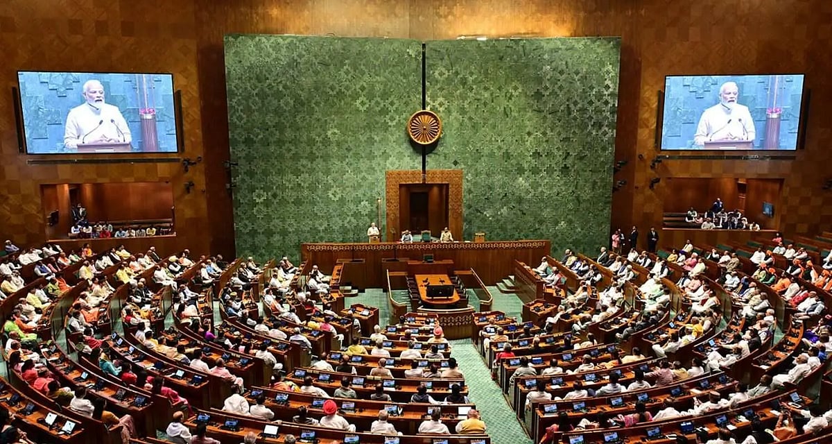 Brief Winter Session Irks Opposition