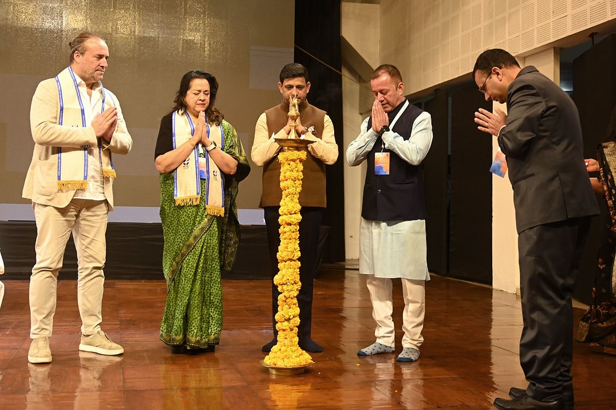 Indore News: Global Leaders In Management Education Gather At IIM-I For Eduniversal Convention