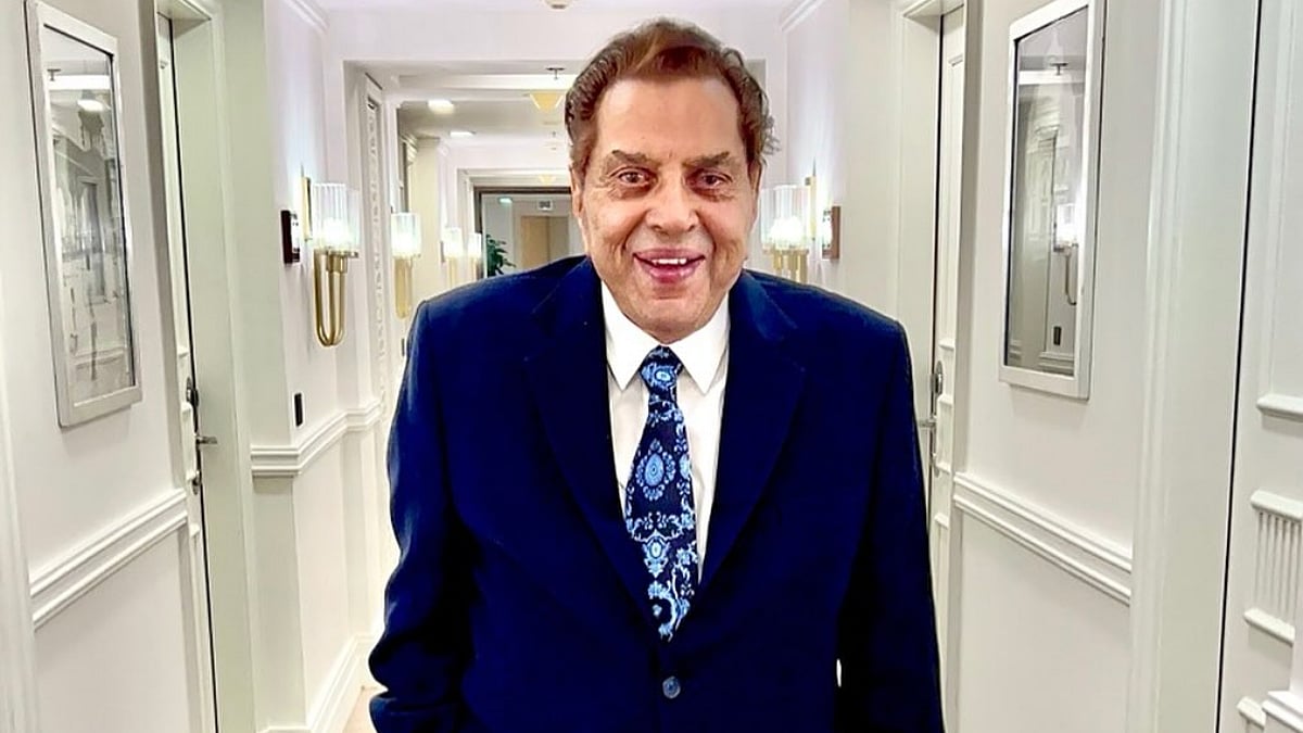 Sholay Actor Dharmendra Passes Away At 89 In Mumbai 