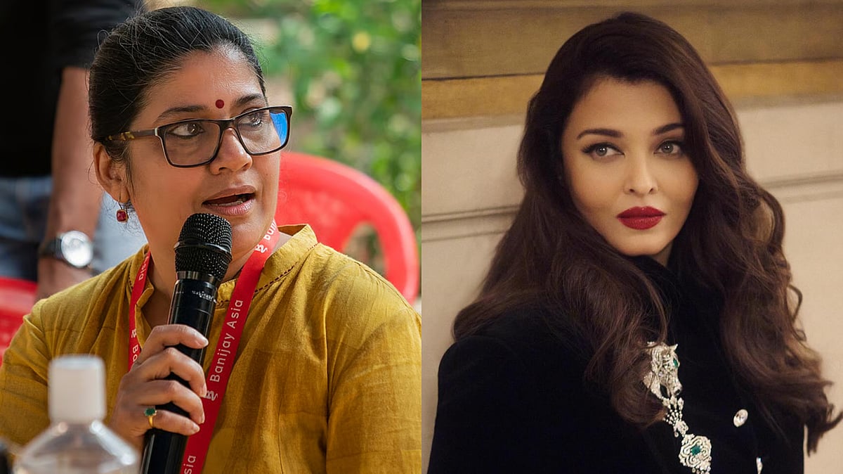 'Just Shut Your Mouth': Renuka Shahane Defends Aishwarya Rai Bachchan Against Body Shaming &...