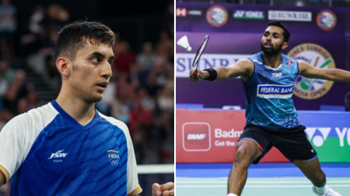 Japan Open Badminton: Lakshya Sen Faces Tricky Opener, HS Prannoy Eyes Return To Form In Kumamoto 