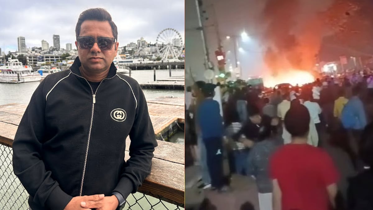 'Stay Safe, Delhi': Former Indian Cricketer Aakash Chopra Sends Prayers After Deadly Blast Near Red Fort 