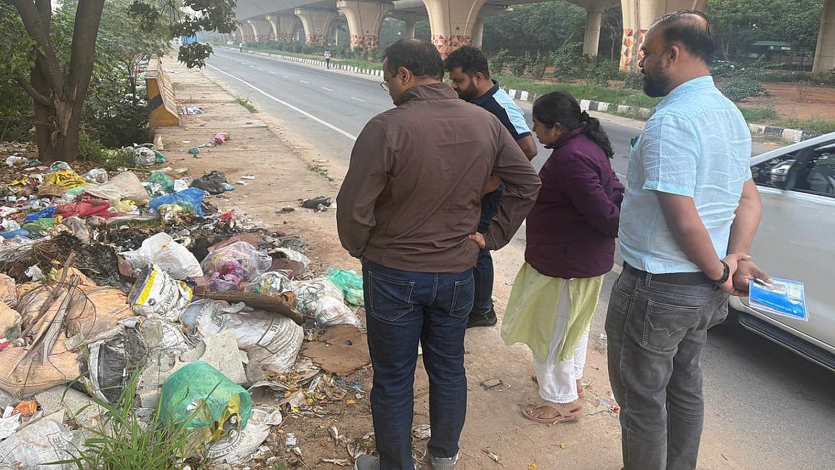 Karnataka News: Sarvagnanagar Emerges As Cleanest Zone In Bengaluru’s Mega Cleanliness Drive
