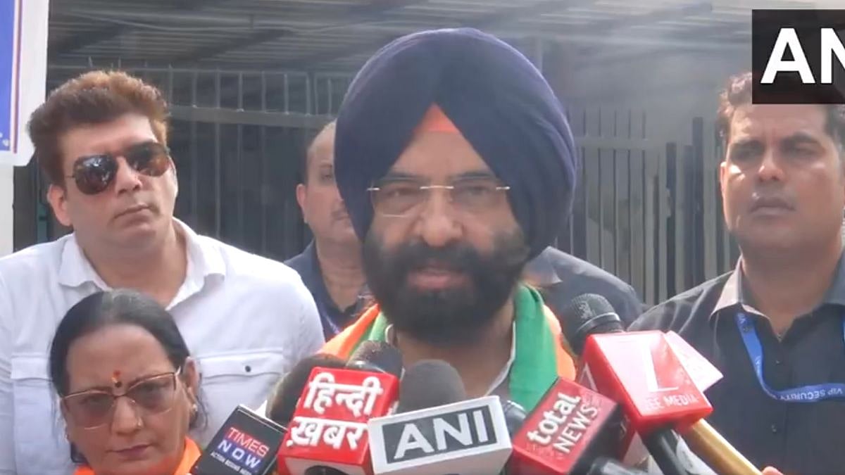 'Working To Mitigate Poison Left Behind By AAP': Delhi Environment Minister Manjinder Singh Sirsa Amid Calls To Curb Air Pollution 