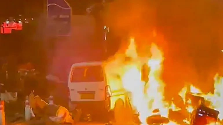 Indore News: Delhi Blast; Surveillance Up In Sensitive Areas Of City