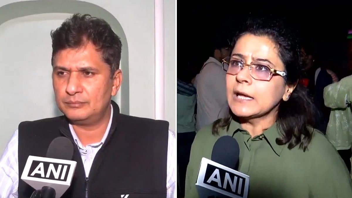 Delhi AAP Chief Saurabh Bharadwaj Accuses CM Rekha Gupta Govt Of Manipulating AQI Data Amid Severe Pollution Crisis 