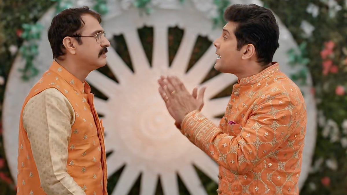 Kyunki Saas Bhi Kabhi Bahu Thi 2, November 10: Kiran Urges Mihir To Separate From Tulsi, Questions His Feelings for Noina 