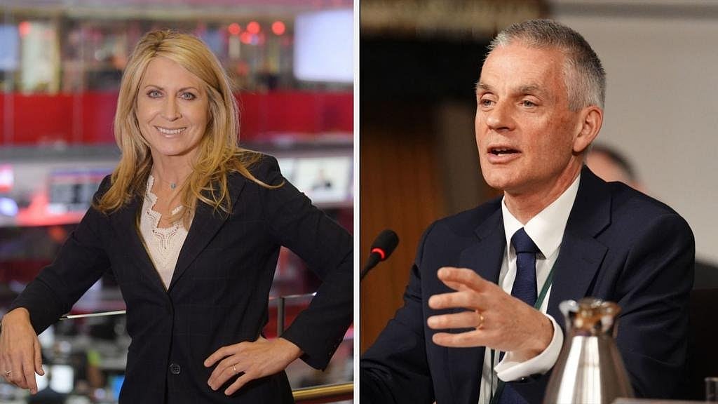 BBC Chiefs Quit After Donald Trump's  Documentary Row Over Edited Speech From Day Of Capitol Hill Attack 