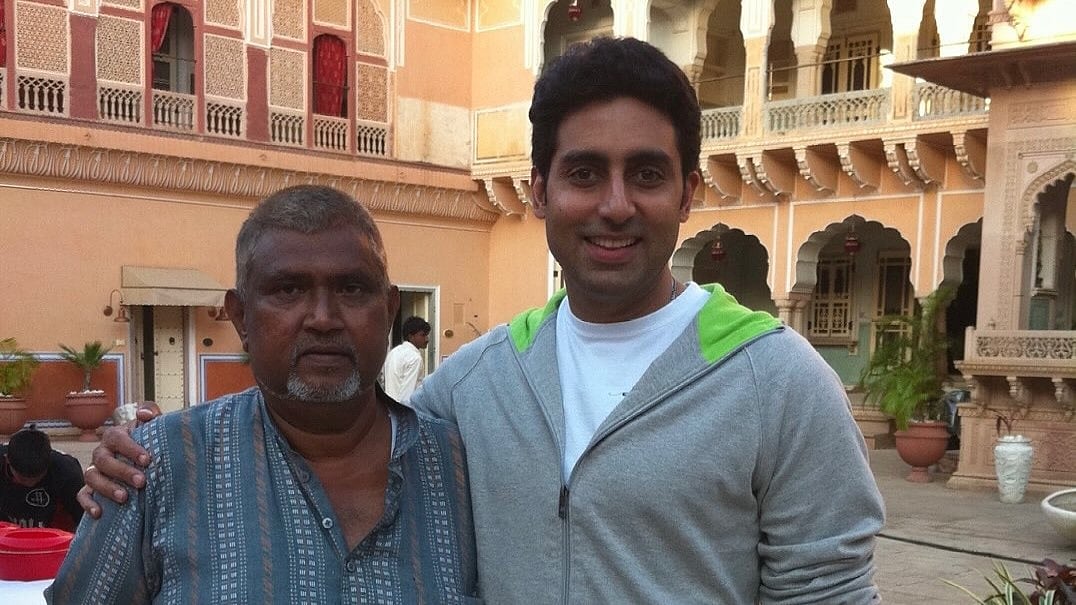 Abhishek Bachchan Mourns Death Of His Longtime Makeup Artist Ashok Sawant: 'Dada Was Part Of My Family' 