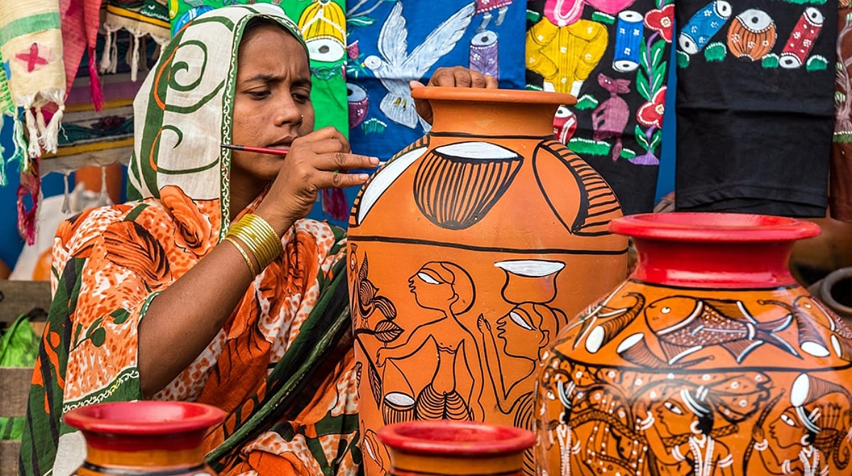 GST 2.0 Reforms A Boon For India's Artisans, Enabling Competition With Factory-Made Goods 