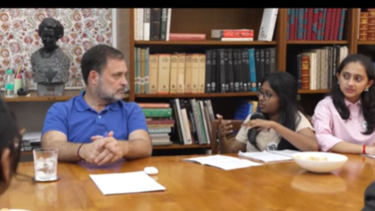 ‘Pookie’ Rahul Gandhi Interacts With India’s Gen Z, Tries To Guess Meaning Of Slangs - VIDEO 