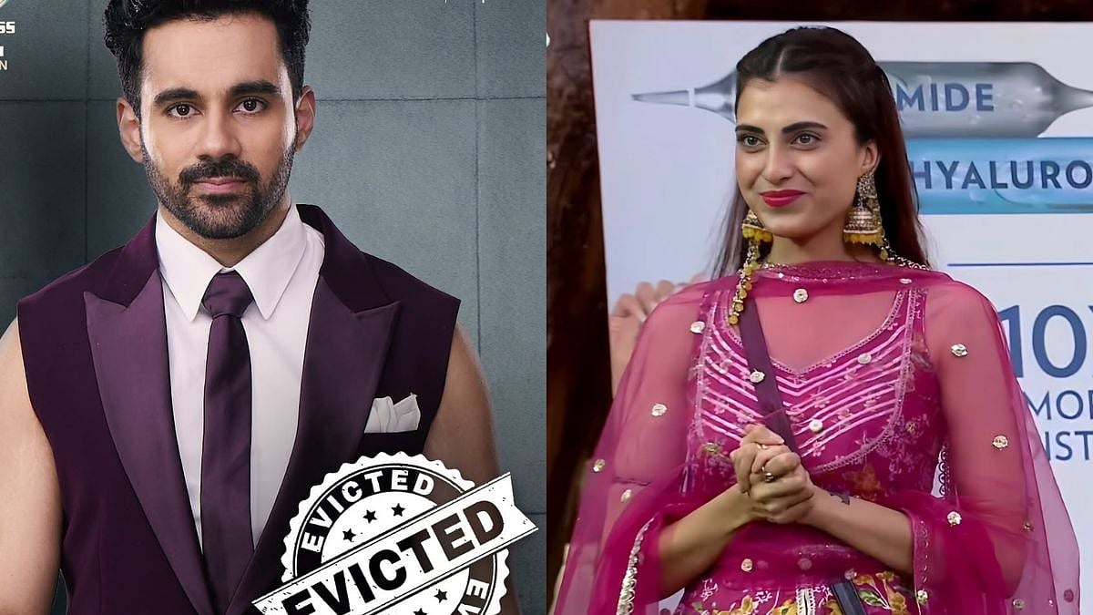 'Who Voted For Farrhana Bhatt?': Bigg Boss 19 Makers Accused Of Being 'Rigged' By Netizens After Abhishek Bajaj's Eviction 