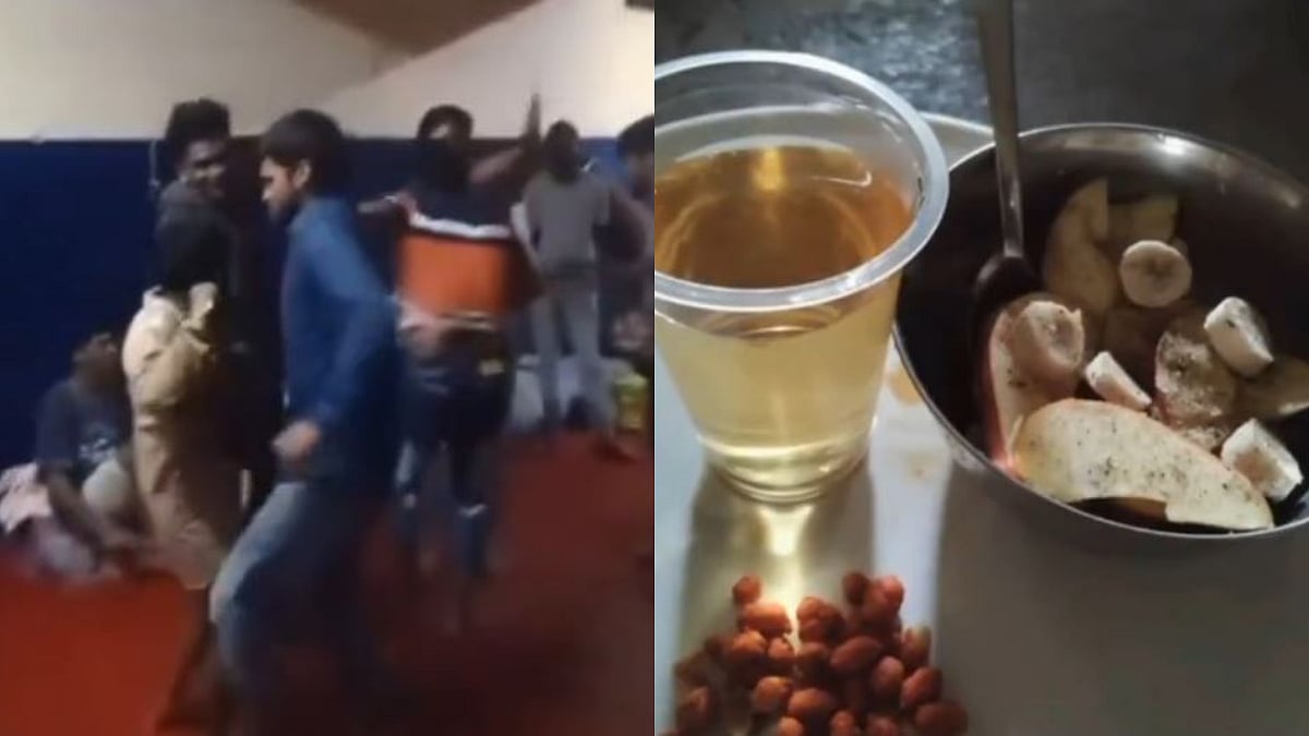 Bengaluru Prisons Cops Go After Whistleblowers After Another Video Of Prisoners' Booz, Dance Party Goes Viral 