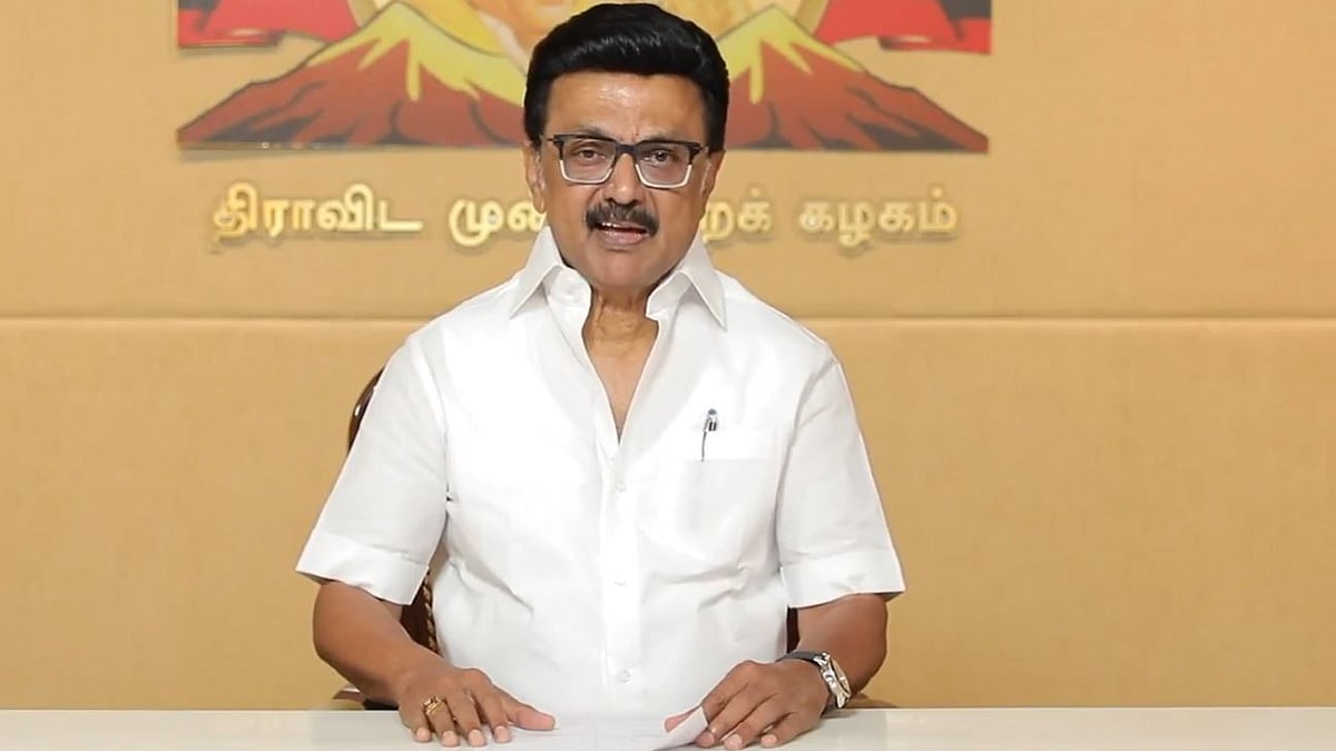 'It Will Never Work In Tamil Nadu’: CM MK Stalin Hits Out At Election Commission Over SIR Exercise | VIDEO 