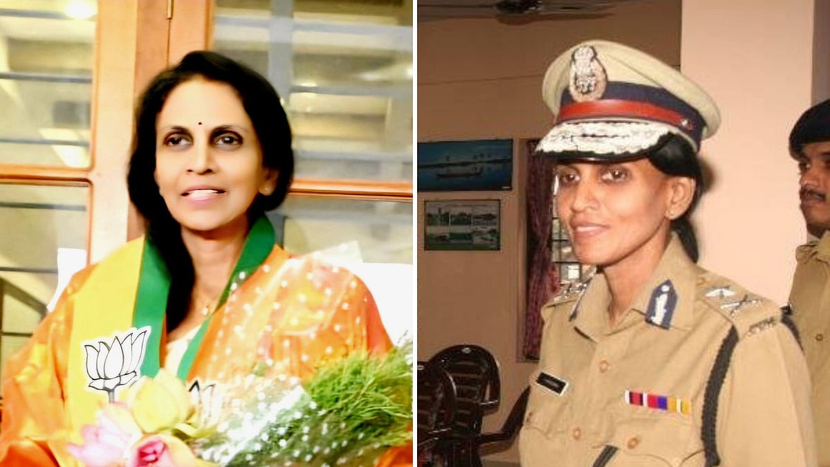 Who Is R Sreelekha? Kerala’s First Woman IPS Officer, Ex-DGP & Now BJP’s New Face In Thiruvananthapuram Civic Polls 
